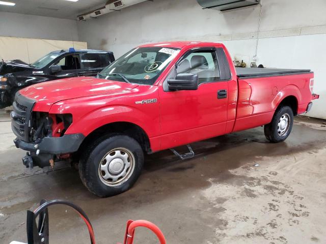 FORD F150 2014 1ftmf1cm7ekd79319