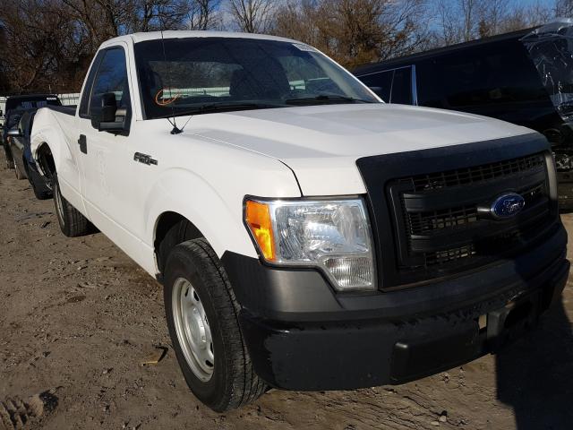 FORD F150 2014 1ftmf1cm7ekd96802