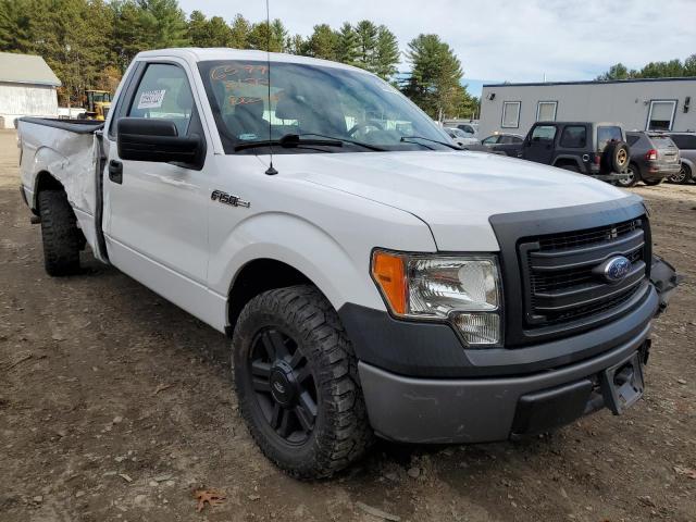 FORD F150 2014 1ftmf1cm7eke11492