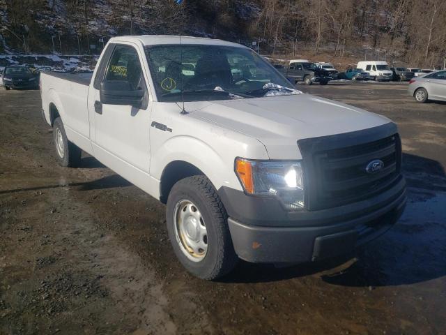 FORD F150 2014 1ftmf1cm7eke59557