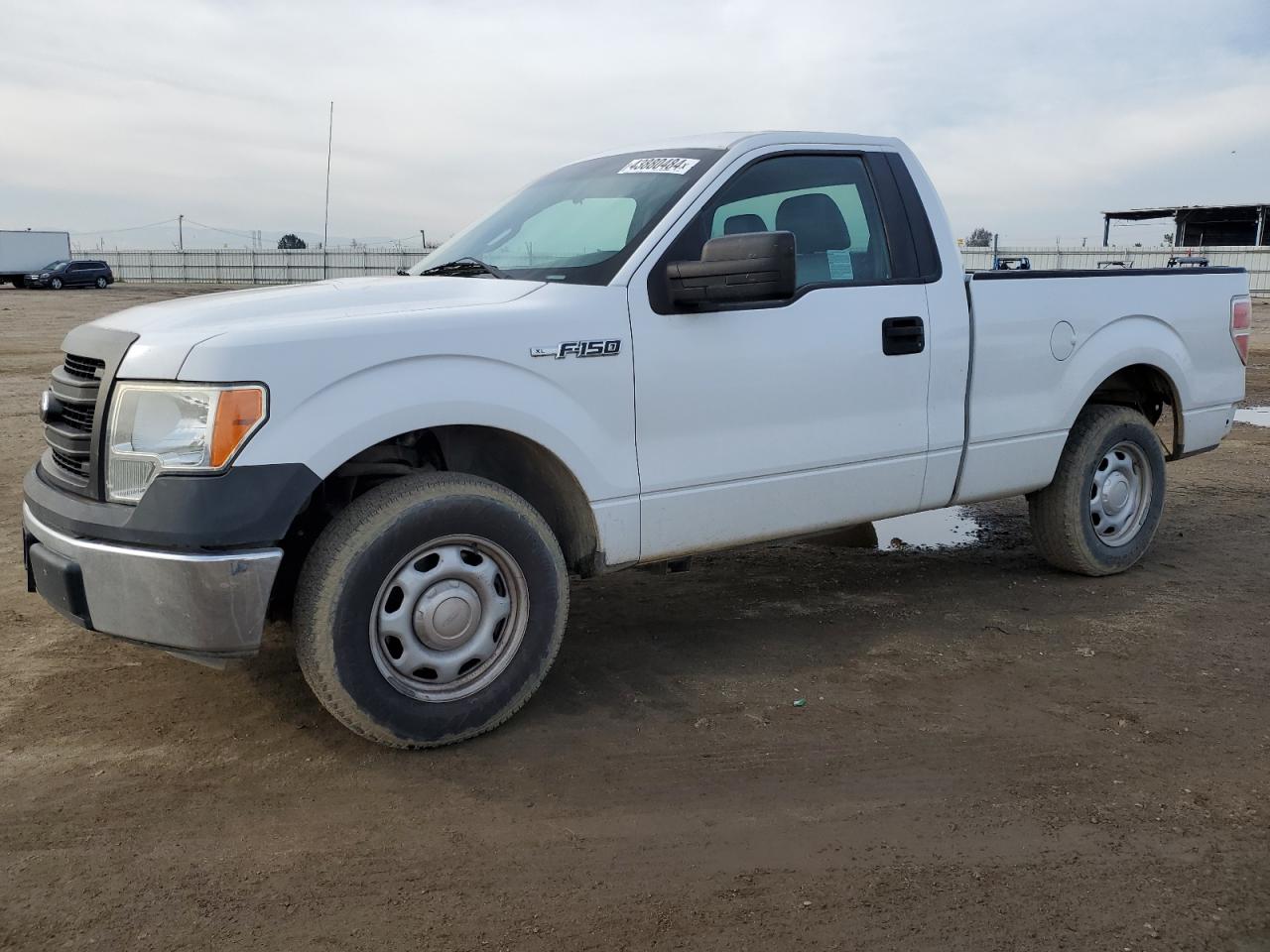 FORD F-150 2014 1ftmf1cm7eke71322