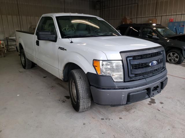 FORD F150 2014 1ftmf1cm7ekf02570