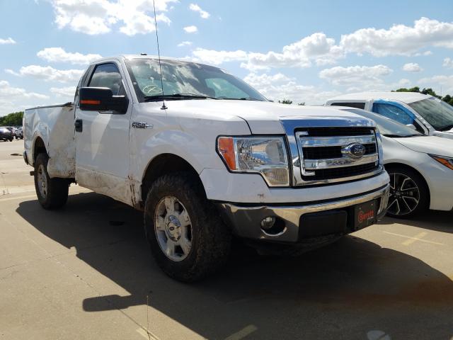 FORD F150 2014 1ftmf1cm7ekf90102