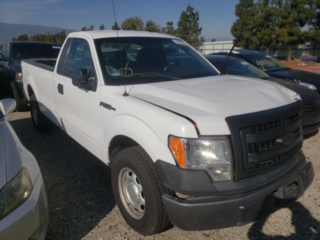 FORD F150 2014 1ftmf1cm7ekg09862