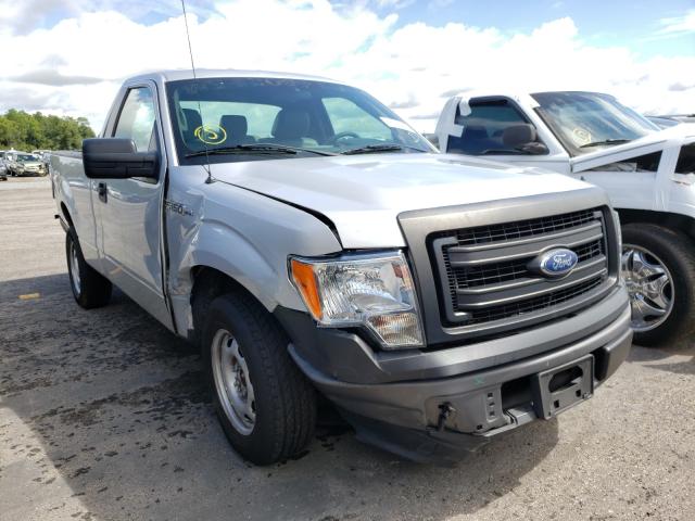 FORD F150 2014 1ftmf1cm7ekg24426