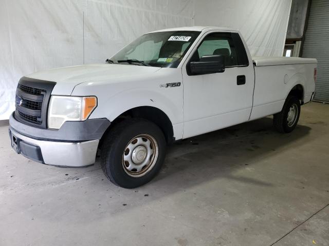 FORD F150 2014 1ftmf1cm7ekg33837