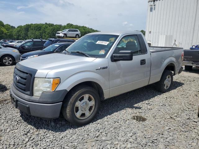 FORD F150 2011 1ftmf1cm8bfa02714