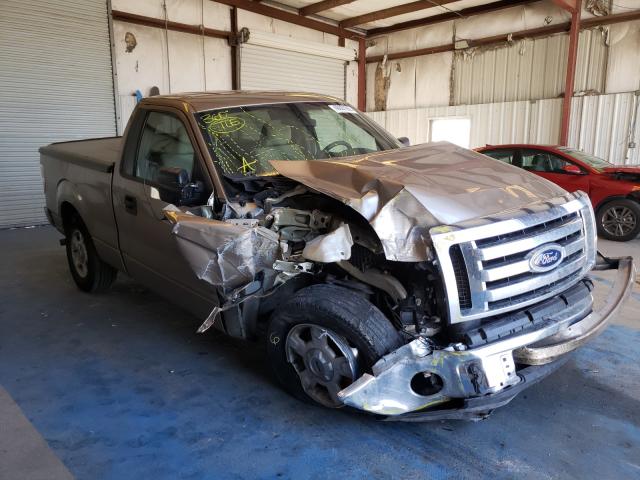 FORD F150 2011 1ftmf1cm8bfa33672