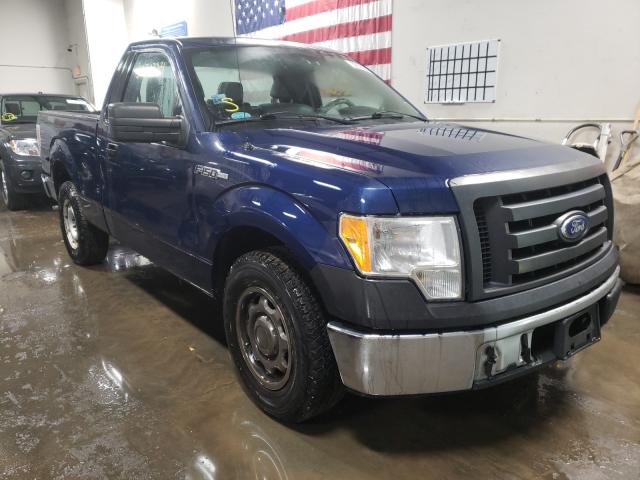 FORD F150 2011 1ftmf1cm8bfb00609