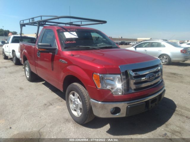 FORD F-150 2011 1ftmf1cm8bfb43850