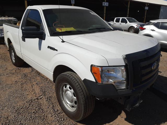 FORD F150 2011 1ftmf1cm8bfc51613