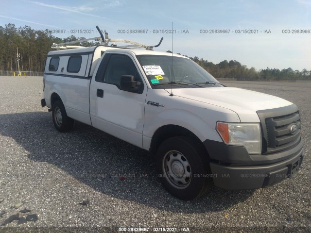 FORD F-150 2011 1ftmf1cm8bkd08125