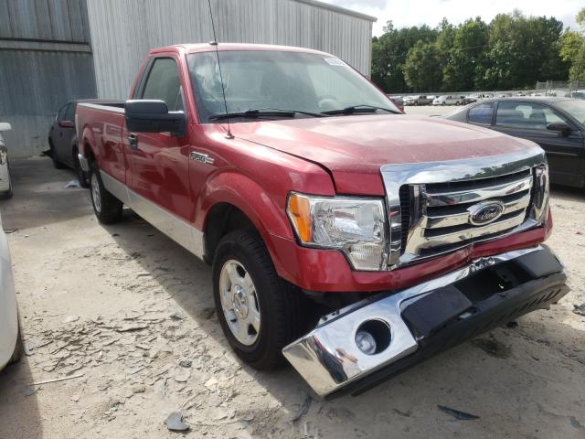 FORD F150 2011 1ftmf1cm8bkd17570