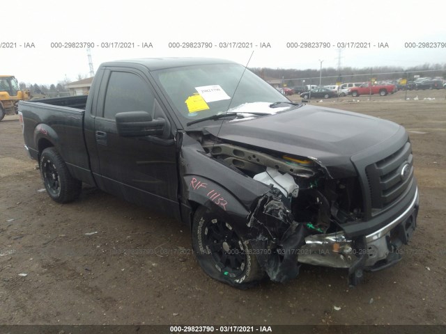 FORD F-150 2011 1ftmf1cm8bkd20064