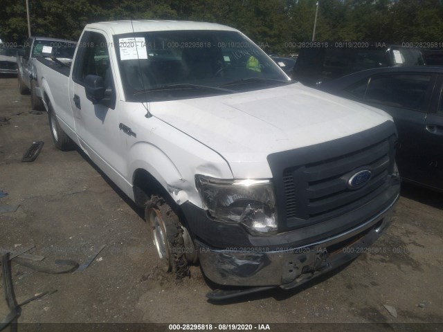 FORD F-150 2011 1ftmf1cm8bkd40363