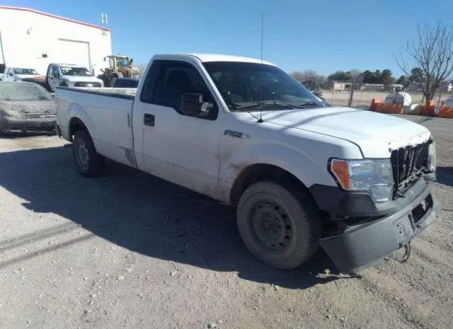 FORD F-150 2011 1ftmf1cm8bkd47782