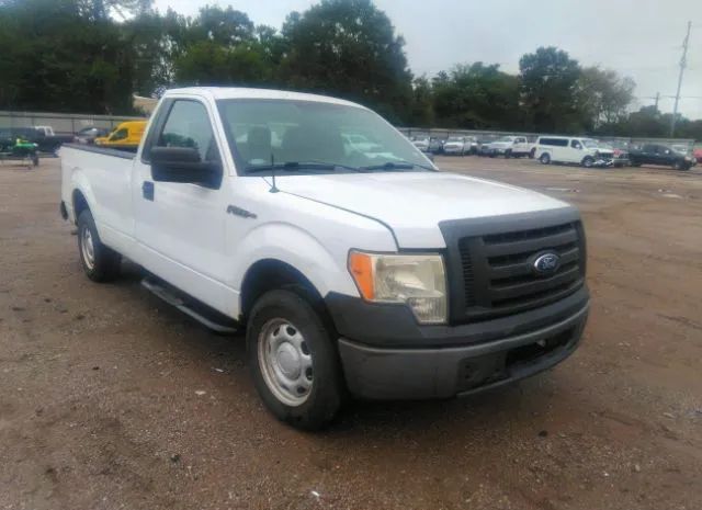 FORD F-150 2011 1ftmf1cm8bkd59656