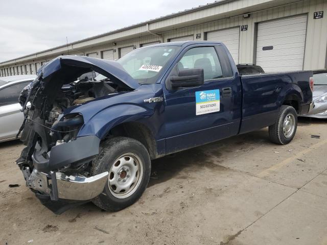 FORD F150 2011 1ftmf1cm8bke03784