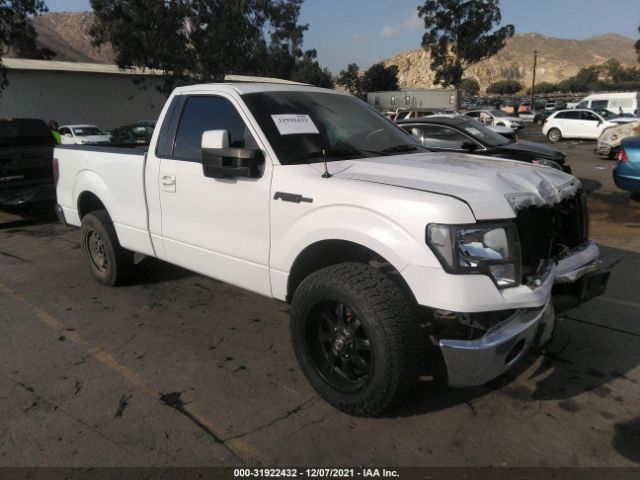 FORD F-150 2012 1ftmf1cm8cfc62080