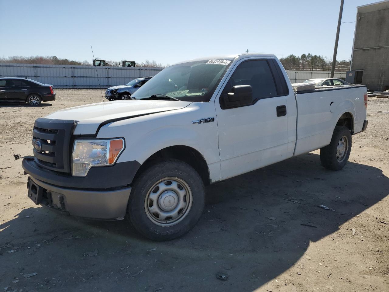 FORD F-150 2012 1ftmf1cm8ckd08921