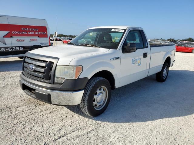 FORD F-150 2012 1ftmf1cm8ckd67564