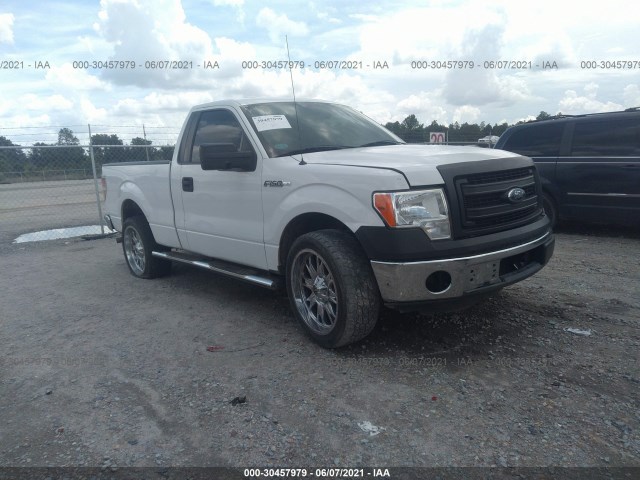 FORD F-150 2013 1ftmf1cm8dfb33841