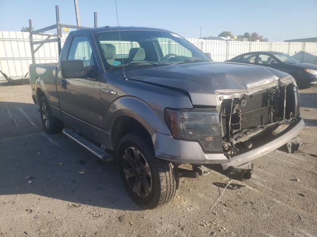 FORD F150 2013 1ftmf1cm8dfc16704