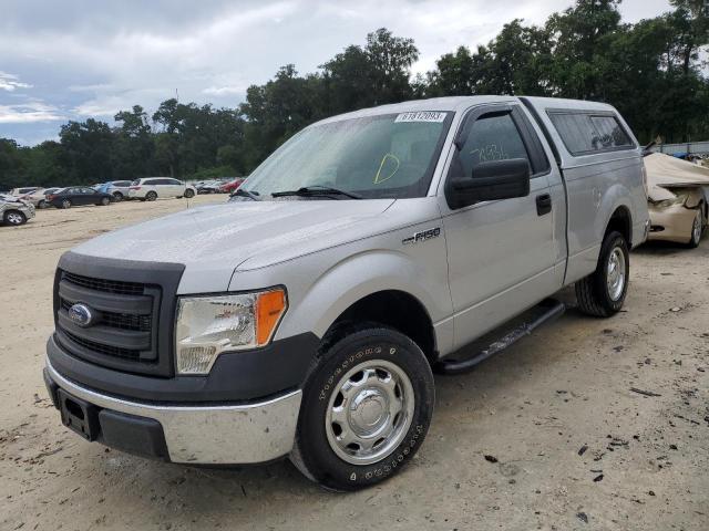 FORD F150 2013 1ftmf1cm8dfd90921