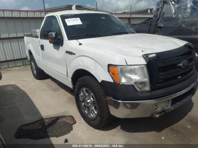 FORD F-150 2013 1ftmf1cm8dkd30631