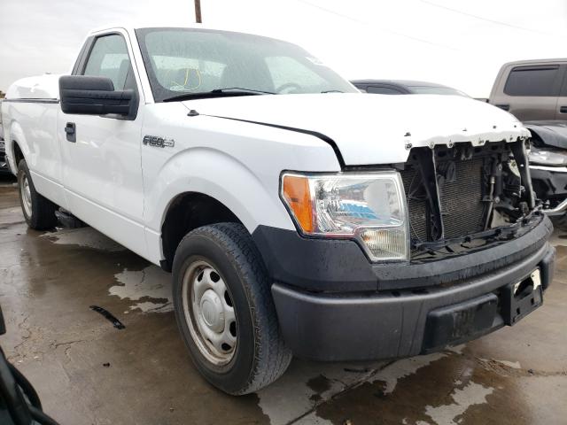 FORD F150 2013 1ftmf1cm8dkd55903