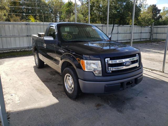 FORD F150 2013 1ftmf1cm8dkd57988