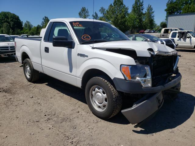 FORD F150 2013 1ftmf1cm8dkd83748