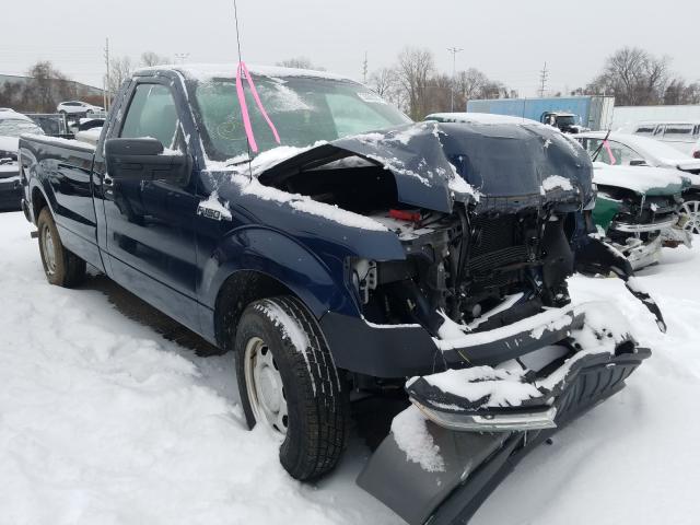 FORD F150 2013 1ftmf1cm8dkd84267