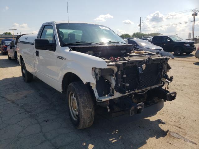 FORD F150 2013 1ftmf1cm8dkd84995