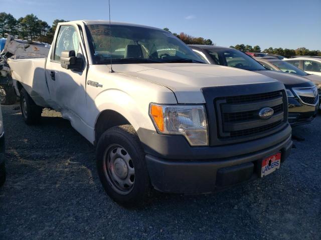 FORD F150 2013 1ftmf1cm8dke08714