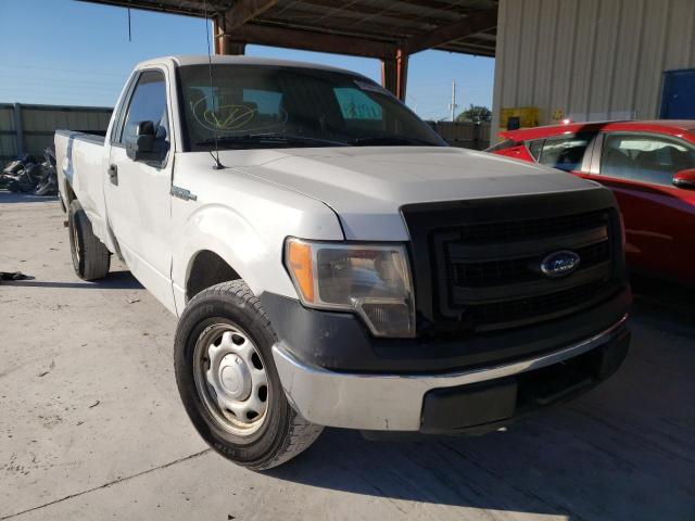 FORD F150 2013 1ftmf1cm8dke26193