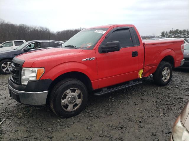 FORD F150 2013 1ftmf1cm8dke30017