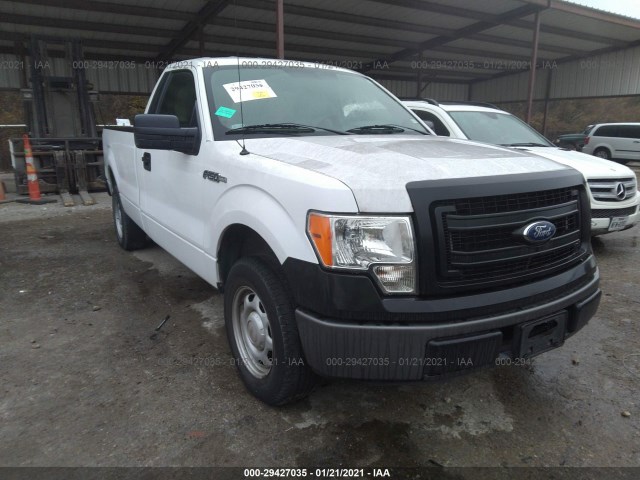 FORD F-150 2013 1ftmf1cm8dke34939