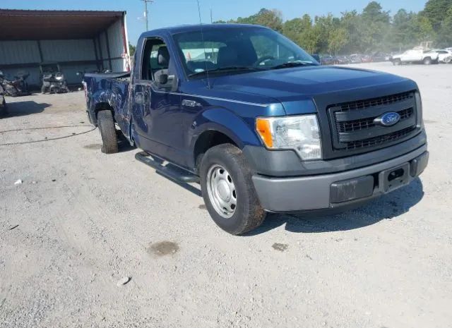 FORD F-150 2013 1ftmf1cm8dke57914