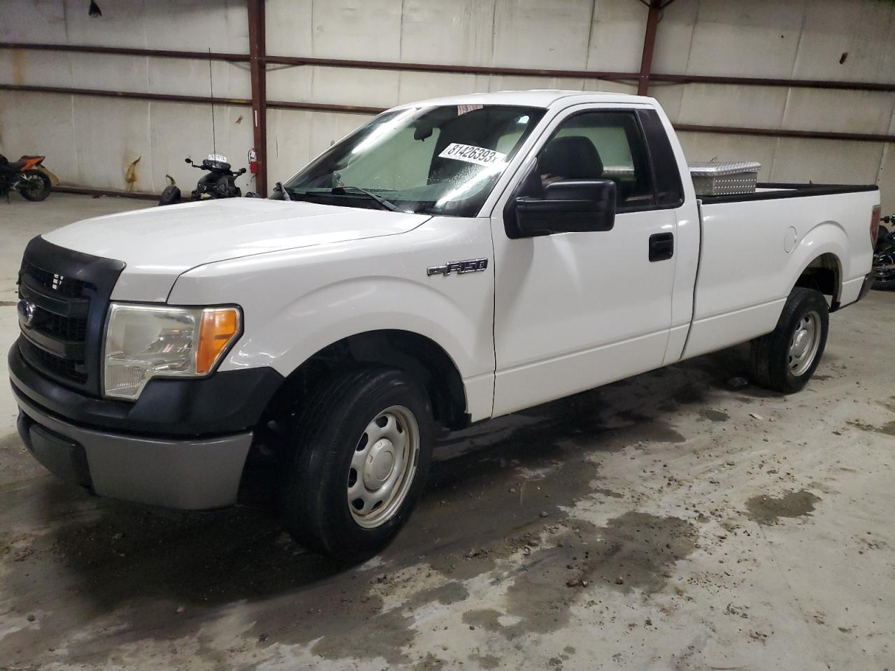 FORD F-150 2013 1ftmf1cm8dke96129