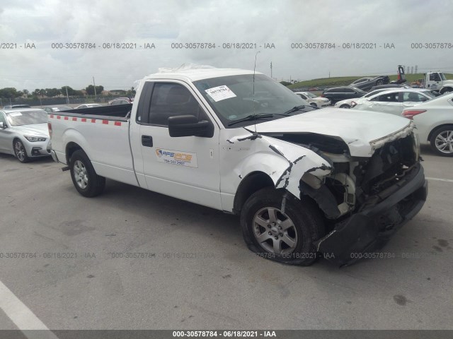 FORD F-150 2013 1ftmf1cm8dke96177