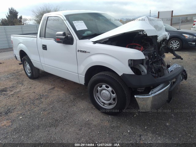 FORD F-150 2013 1ftmf1cm8dkf12197