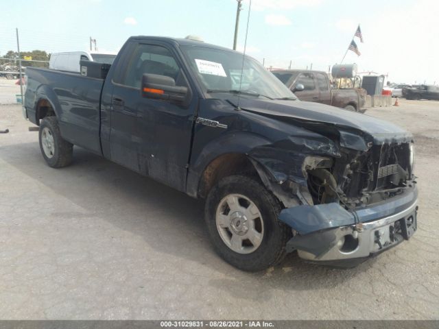 FORD F-150 2013 1ftmf1cm8dkf54868