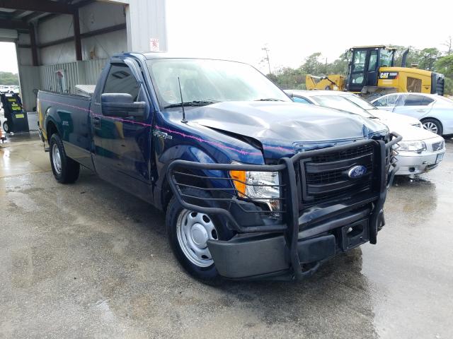 FORD F150 2013 1ftmf1cm8dkf63277