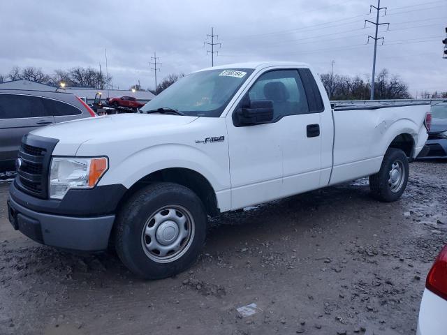 FORD F150 2013 1ftmf1cm8dkf64459