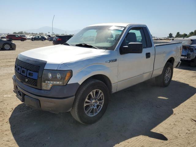 FORD F150 2013 1ftmf1cm8dkf72836