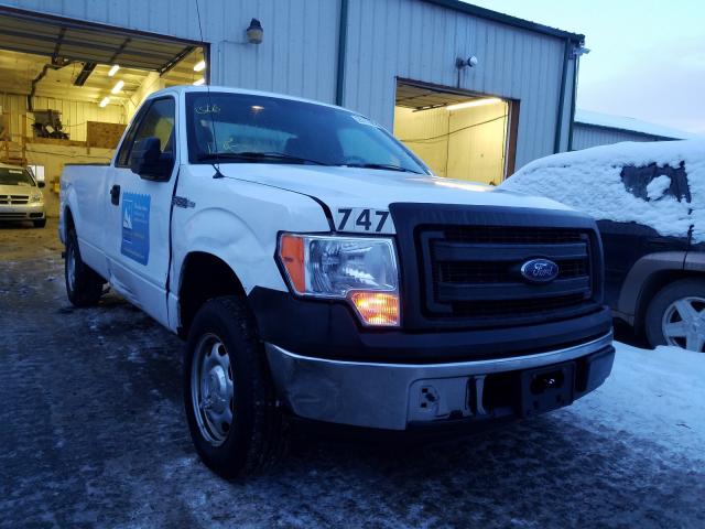 FORD F150 2013 1ftmf1cm8dkf96747