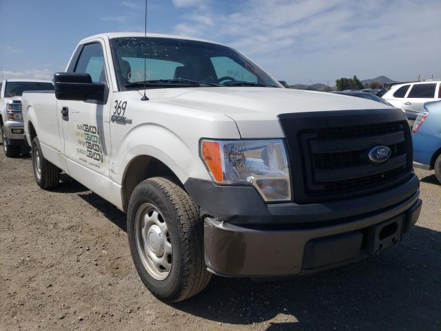 FORD F150 2013 1ftmf1cm8dkg32596