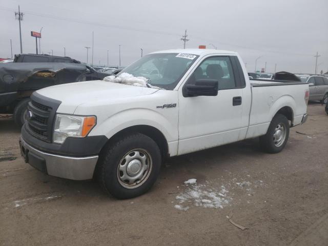 FORD F150 2013 1ftmf1cm8dkg34185