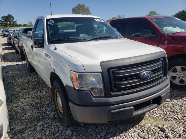 FORD F150 2013 1ftmf1cm8dkg35773